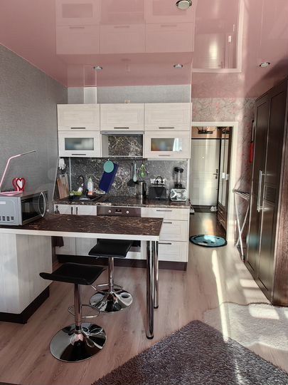 Квартира-студия, 27 м², 6/12 эт.