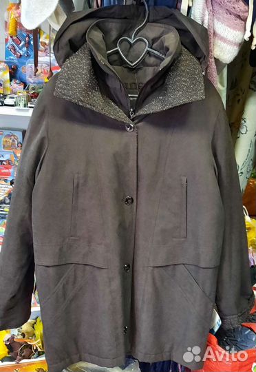 Куртка женская демисезон junge