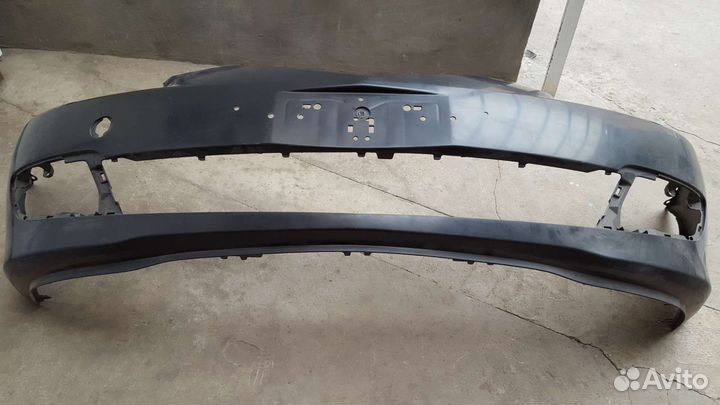 Продаётся бампер передний на Мазда 3 хэтчбек