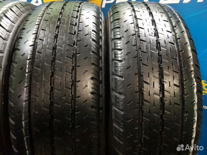 Nokian Tyres Hakka C Van 235/65 R16