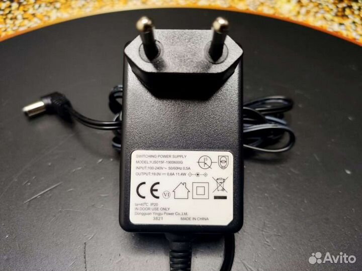 Блок питания Mamibot exvac680S / 660 / 880