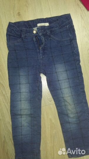 Фирменные вещи на девочку 98-104 пакетом