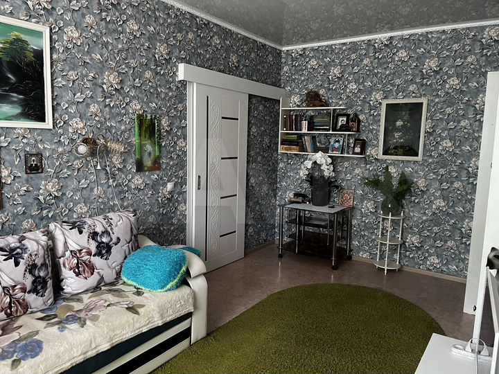 1-к. квартира, 34,7 м², 1/5 эт.