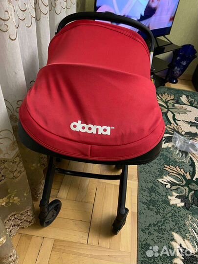 Коляска - автокресло качалка 3 в 1 Doona