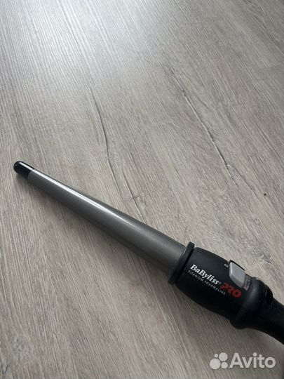 Конусная плойка babyliss