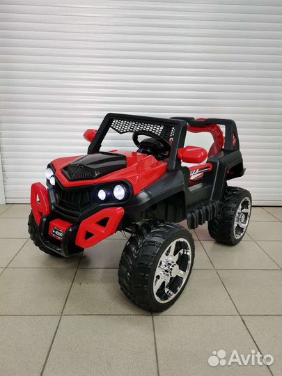 Детский электромобиль Baggy 4WD