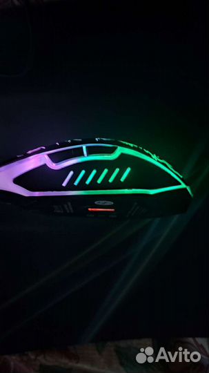 Игровая мышка Oklick 905G Invasion Black USB