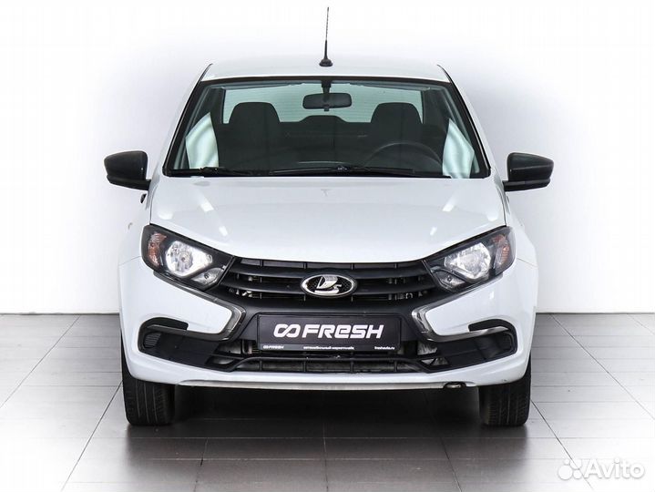 LADA Granta 1.6 МТ, 2021, 42 994 км