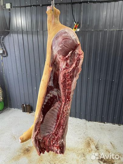 Сало. Пожалуй лучшее сало в Крыму