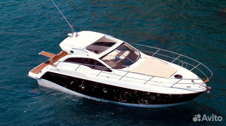 Яхта Sessa Сесса Marine 35 HT