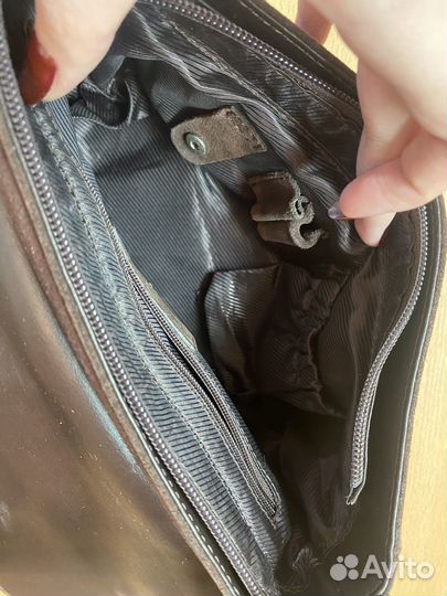 Сумка женская натуральная кожа