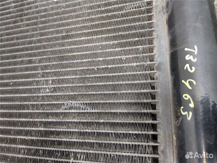 Радиатор кондиционера Volkswagen Golf 5, 2007