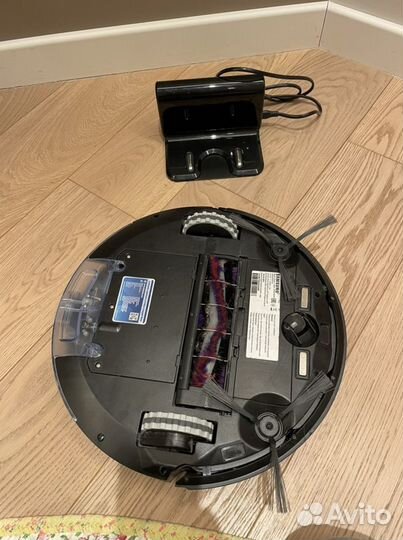 Робот пылесос samsung PoweRbot-E VR5000 wi-fi