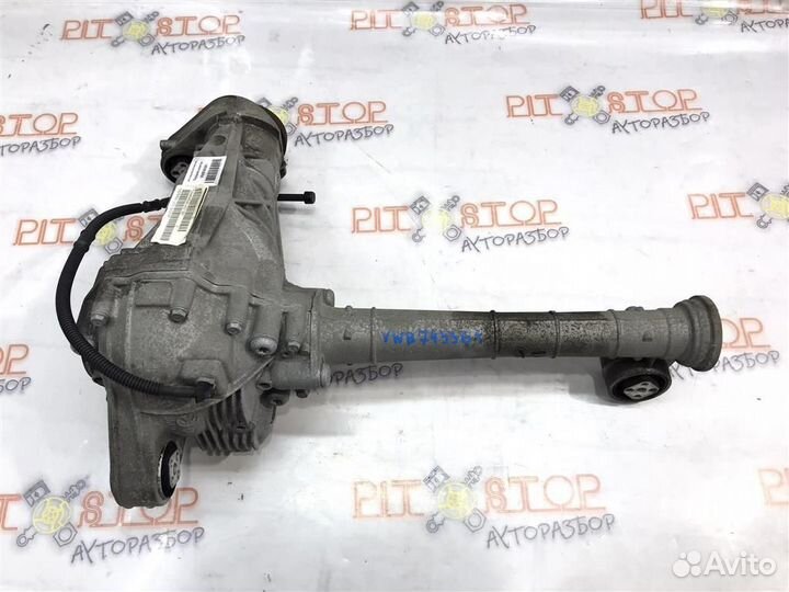 Передний редуктор VW Touareg GP (7LA,7L6,7L7) 200