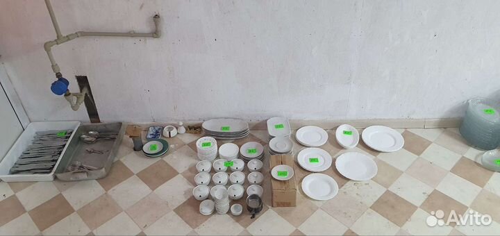 Продам посуду Б/У