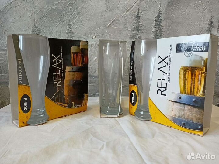 Набор стаканов