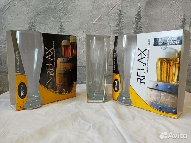 Набор стаканов