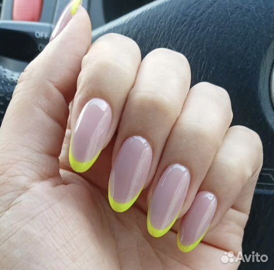 Маникюр+покрытие гель лаком