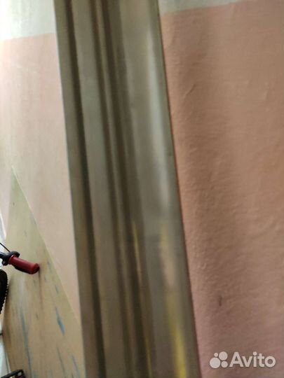 Карниз потолочный алюминиевый б.у