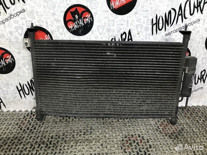 Радиатор кондиционера Honda Civic