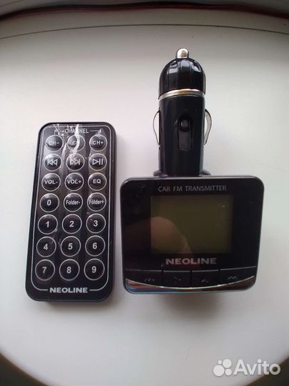 Трансмиттер Neoline Flex FM