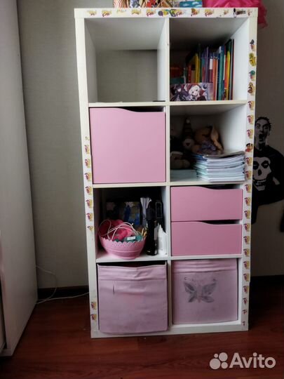 Мебель в детскую IKEA