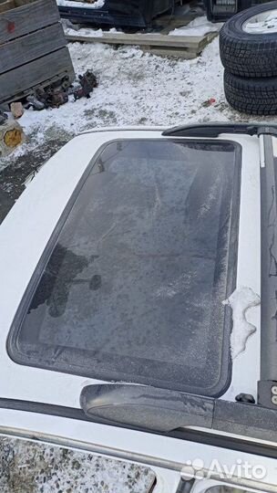 Люк Toyota Sequoia UCK45 2UZ-FE 2005