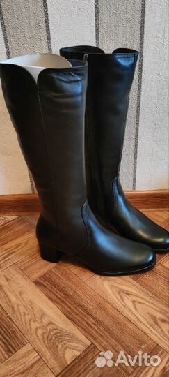 Сапоги мвд (уставные)зимние