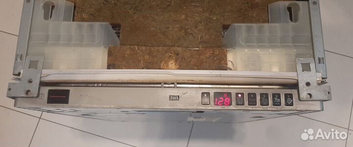 Посудомоечная машина bosch 45 топовая модель