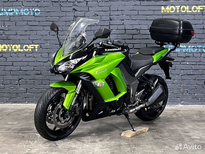 Kawasaki Z1000SX ABS
