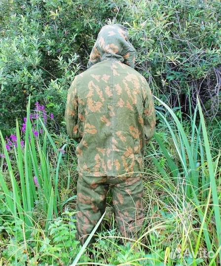 Кзс маскхалат