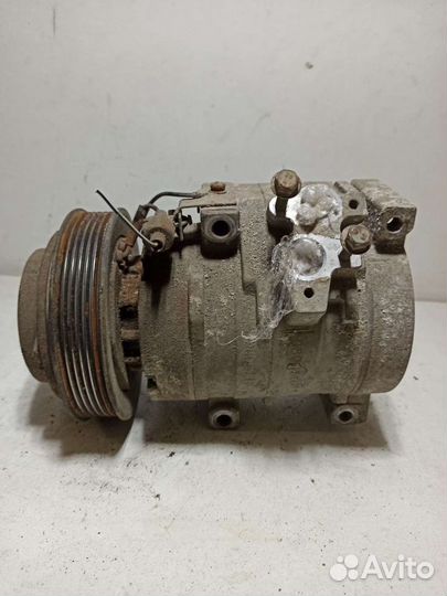 Компрессор кондиционера Geely 1.8 JL4G18