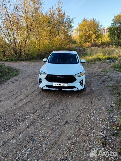HAVAL F7x 2.0 AMT, 2022, 38 000 км