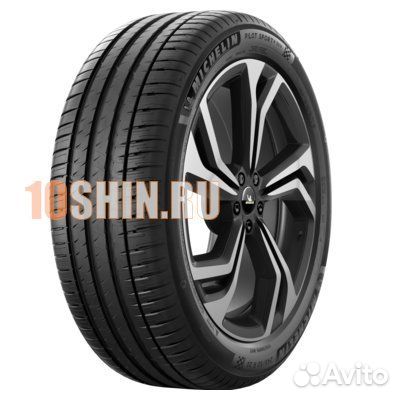 Michelin Pilot Sport 4 SUV 295/40 R22 112Y