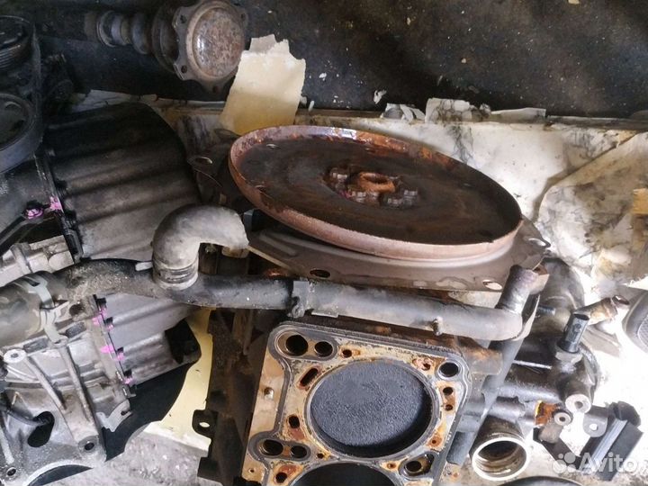 Блок APG 1.8L с Японии