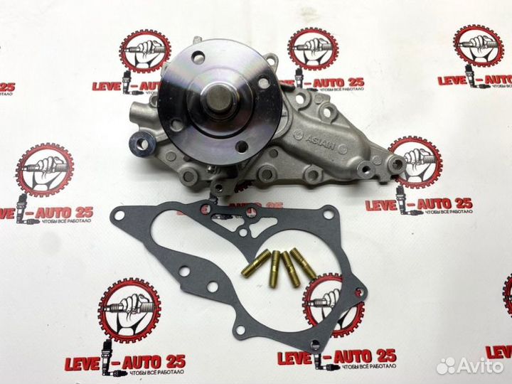 Помпа водяная Toyota T137A / 1Jz / 2Jz