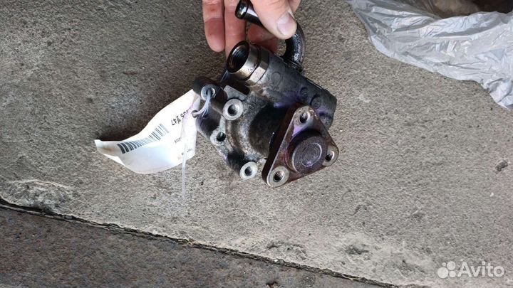 Насос гидроусилителя руля пассат б5