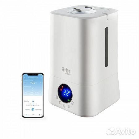 Умный увлажнитель SkyDew 3317S