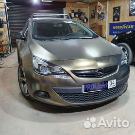 Тюнинг оптики для Opel Vectra A