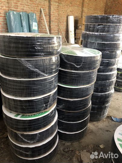 Капельная лента, капельный полив