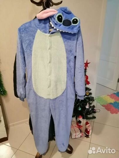 Кигуруми Стич