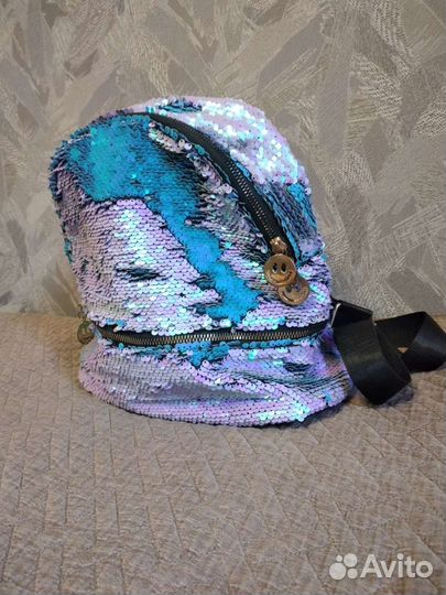 Рюкзак с поетками