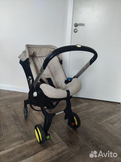 Коляска автокресло foofoo 4 в 1 бу