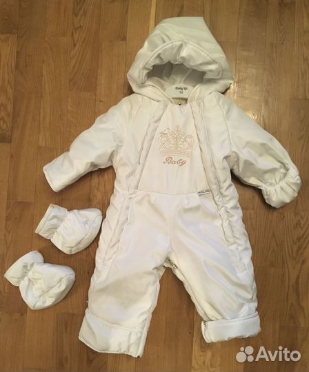 Коляска Little Trek