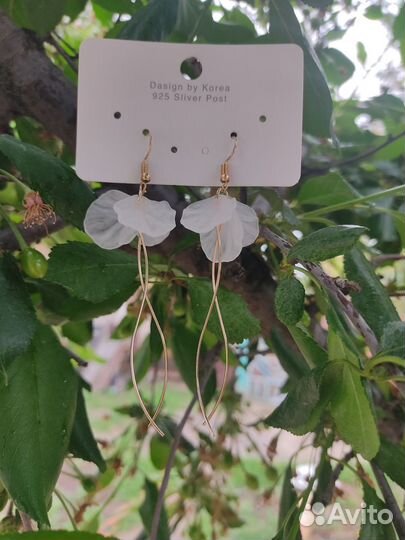 Нежные лепесточки