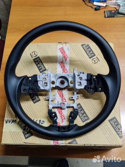 Руль Mazda 6 GJ