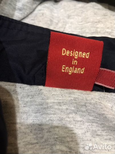 Ветровка новая для мальчика 116