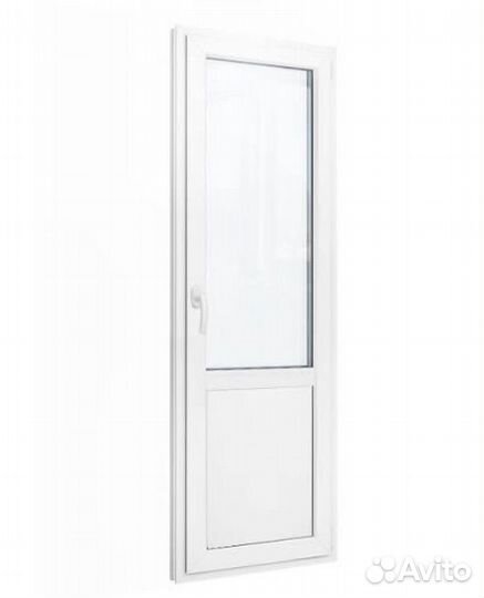 Дверь пластиковая
