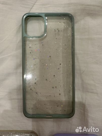 Чехол на iPhone 11 pro max
