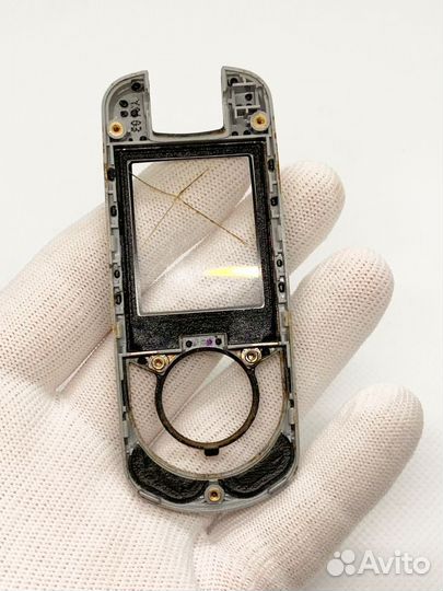 Samsung SGH-X810. Передняя панель. Оригинал